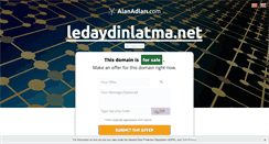 Desktop Screenshot of ledaydinlatma.net